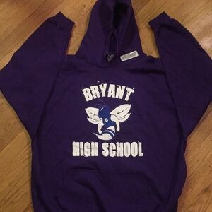 Hoodie sweatshirt